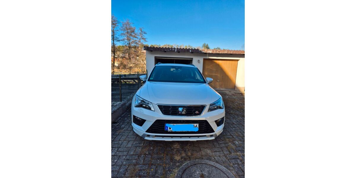 Seat Ateca 86.000 km 22.499 &euro; Bräunlingen 78199