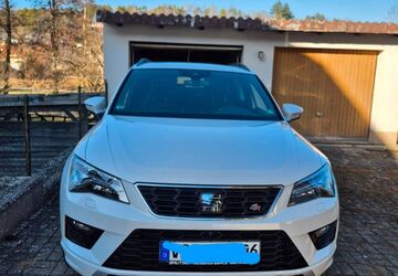 Seat Ateca 86.000 km 22.500 &euro; Bräunlingen 78199