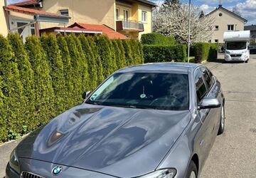 BMW 525 220.000 km 13.700 &euro; Trossingen 78647