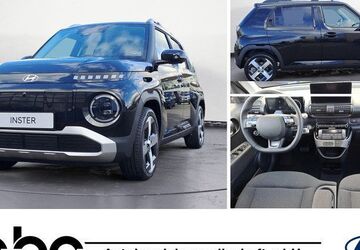 Hyundai INSTER 1.035 km 31.945 &euro; Schramberg-Sulgen 78713
