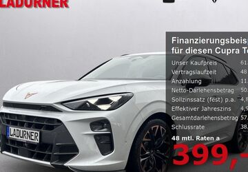 Cupra Terramar 6.000 km 61.490 &euro; Tuttlingen 78532