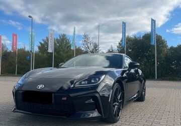 Toyota GR86 21.500 km 35.500 &euro; Villingen 78050