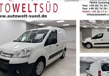 Citroen Berlingo 141.000 km 3.999 &euro; Gunningen 78594
