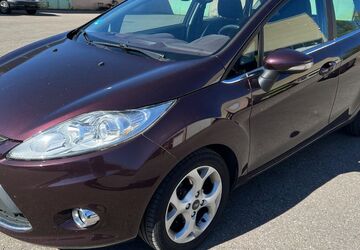 Ford Fiesta 169.000 km 2.850 &euro; villingen 78048