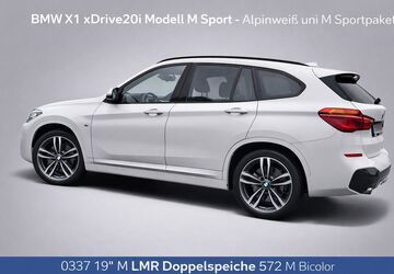 BMW X1 60.000 km 26.490 &euro; Schömberg 72355