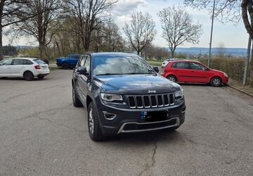 Jeep Grand Cherokee 180.000 km 13.500 &euro; Donaueschingen 78166