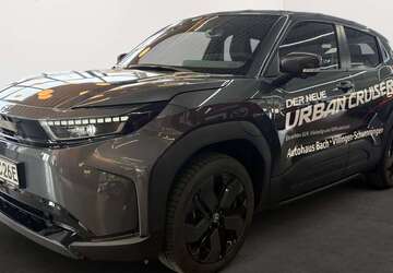 Toyota Urban Cruiser 2.500 km 42.980 &euro; Villingen-Schwenningen 78048