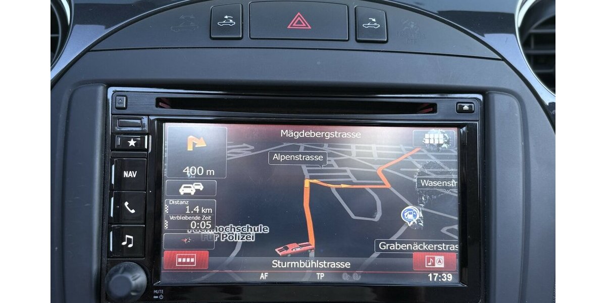 Mazda MX-5 2.0 Sendo Roadster Coupe NAVI/SITZHEIZUNG 88.467 km 15.900 &euro; Villingen-Schwenningen 78054