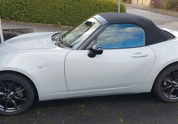 Mazda MX-5 26.800 km 21.600 &euro; Tuttlingen 78532