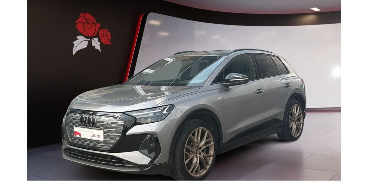 Audi Q4 e-tron 67.070 km 39.440 &euro; Villingen-Schwenningen 78052