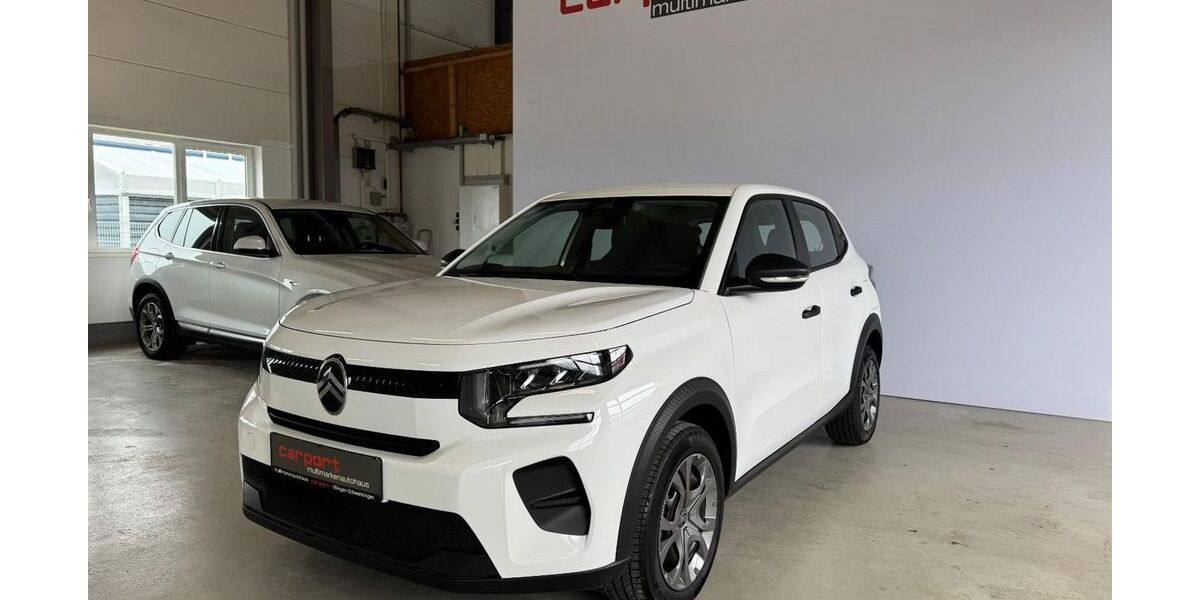 Citroen C3 3.600 km 13.890 &euro; Bad Dürrheim 78073