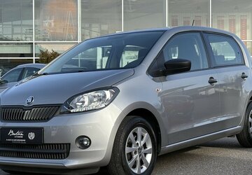 Skoda Citigo 1.0 TSI Cool Edition KLIMA/LED/ISOFIX/AUX 78.877 km 6.900 &euro; Villingen-Schwenningen 78054