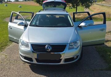 VW Passat 237.000 km 6.000 &euro; Villingen-Schwenningen 78056