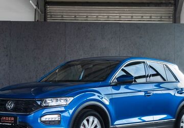 VW T-Roc 133.000 km 17.300 &euro; Spaichingen 78549