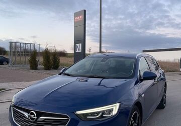 Opel Insignia 184.125 km 9.700 &euro; Villingen Schwenningen 78052