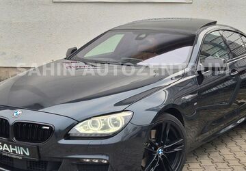 BMW 640 202.800 km 21.200 &euro; Tuttlingen 78532