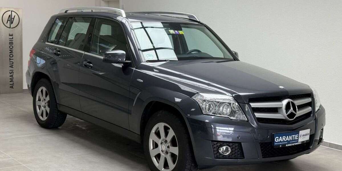 Mercedes-Benz GLK 220 63.199 km 19.990 &euro; Aldingen 78554