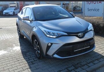 Toyota C-HR 42.000 km 22.400 &euro; Rottweil 78628