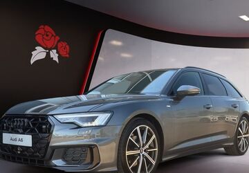 Audi A6 9.008 km 53.790 &euro; Villingen-Schwenningen 78052