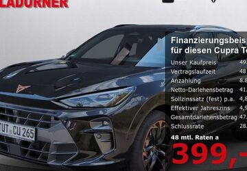 Cupra Terramar 17.950 km 49.830 &euro; Tuttlingen 78532