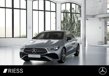 Mercedes-Benz CLA 200 9.900 km 42.400 &euro; Tuttlingen 78532