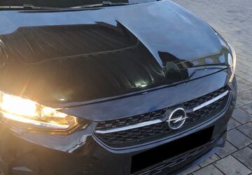 Opel Corsa 79.500 km 14.200 &euro; Bräunlingen 78199