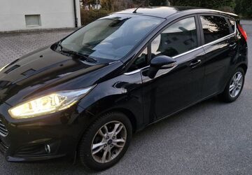 Ford Fiesta 144.000 km 5.999 &euro; Dunningen-Seedorf 78655