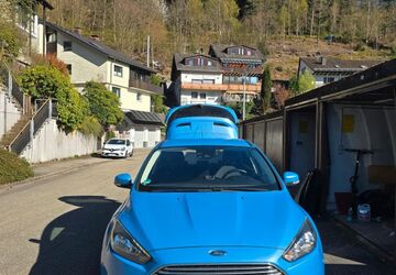 Ford Focus 121.000 km 8.500 &euro; Hornberg 78132
