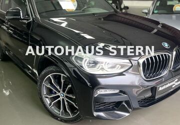 BMW X3 146.661 km 33.400 &euro; Geisingen 78187