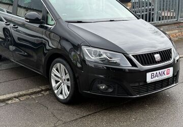 Seat Alhambra 190.000 km 11.300 &euro; Bad-Dürrheim 78073