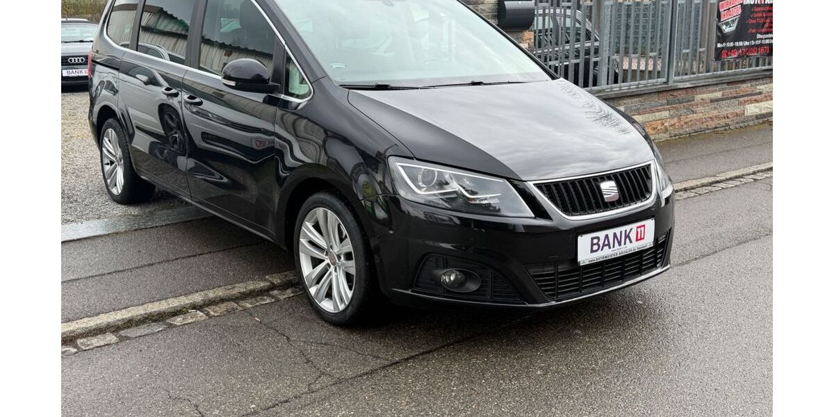 Seat Alhambra 190.000 km 11.300 &euro; Bad-Dürrheim 78073