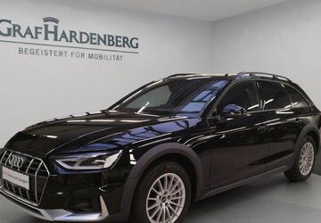 Audi A4 Allroad 60.500 km 31.460 &euro; Tuttlingen 78532