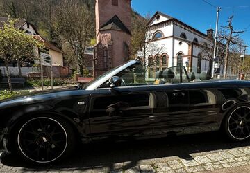 Audi A4 100.500 km 6.990 &euro; Schramberg 78713