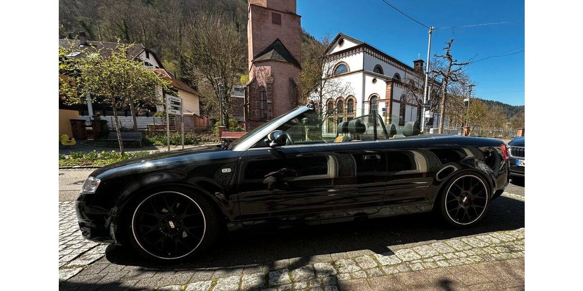 Audi A4 100.500 km 6.990 &euro; Schramberg 78713