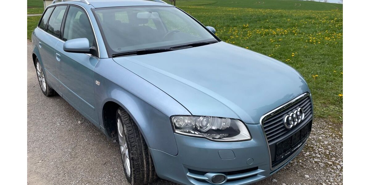 Audi A4 172.000 km 6.100 &euro; Epfendorf 78736