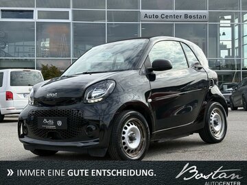 Gebrauchte Smart ForTwo