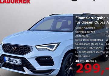 Cupra Ateca 98.900 km 30.930 &euro; Tuttlingen 78532