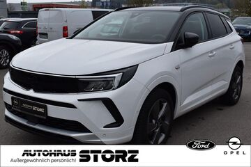 Gebrauchte Opel Grandland