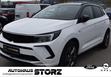Opel Grandland (X) 46.306 km 21.900 &euro; Villingen-Schwenningen 78052
