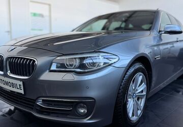 BMW 535 190.109 km 20.790 &euro; Villingen-Schwenningen 78052