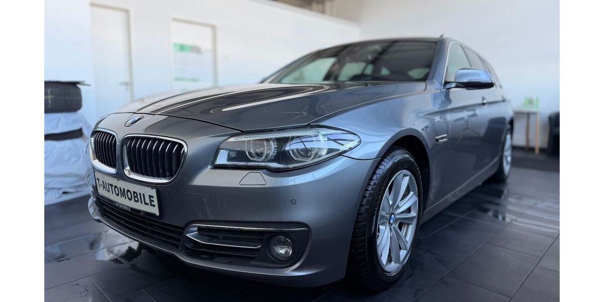 BMW 535 190.109 km 20.790 &euro; Villingen-Schwenningen 78052