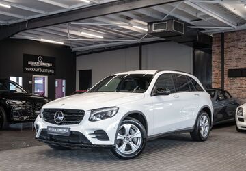 Mercedes-Benz GLC 250 118.215 km 28.990 &euro; Trossingen 78647