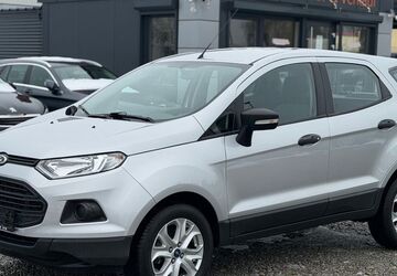Ford EcoSport 90.000 km 9.890 &euro; Bad Dürrheim 78073