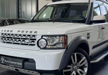 Land Rover Discovery 141.222 km 14.480 &euro; Spaichingen 78549