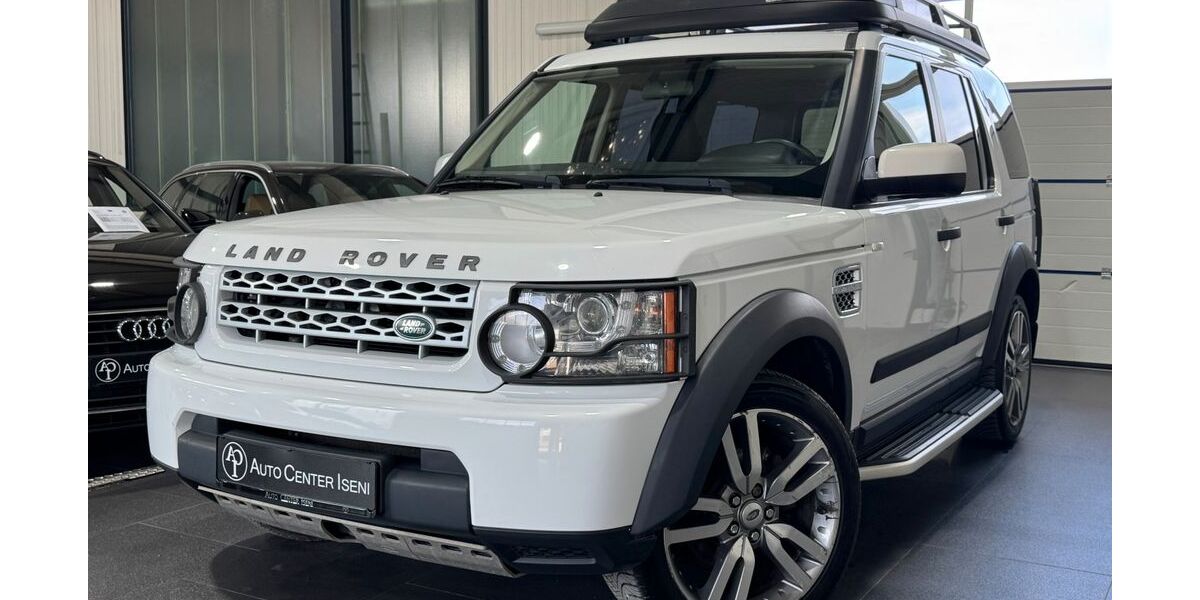 Land Rover Discovery 141.222 km 14.480 &euro; Spaichingen 78549