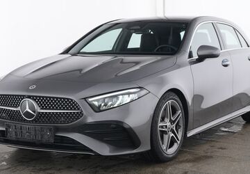 Mercedes-Benz A 200 24.506 km 36.400 &euro; Rottweil 78628