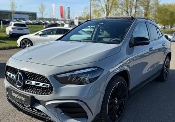 Mercedes-Benz GLA 200 2.428 km 45.900 &euro; Rottweil 78628