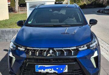 Mitsubishi ASX 4.500 km 22.300 &euro; Bonndorf 79848