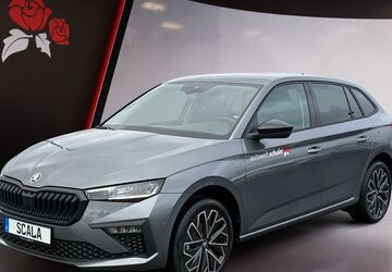 Skoda Scala 1.604 km 34.549 &euro; Donaueschingen 78166
