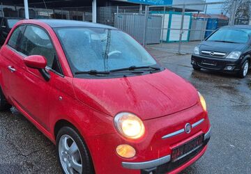 Fiat 500 157.000 km 3.499 &euro; Villingen-Schwenningen 78048